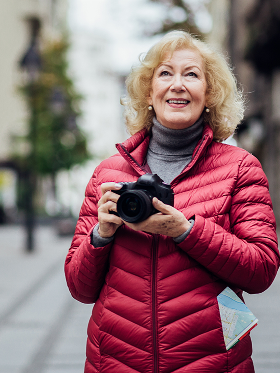 “¿QUÉ VEO?” ¿Qué papel tienen en Nava las mujeres mayores? 
